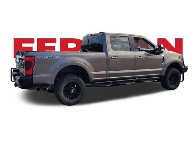 Certified 2022 Ford F250 King Ranch w/ Tremor Off-Road Package image 10