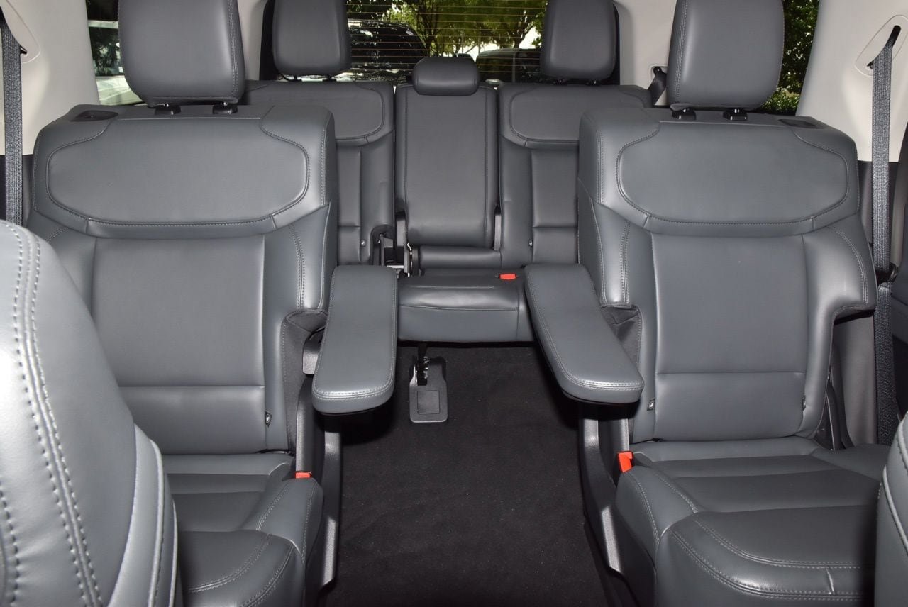 Certified 2026 Ford Expedition Active RWD image 21