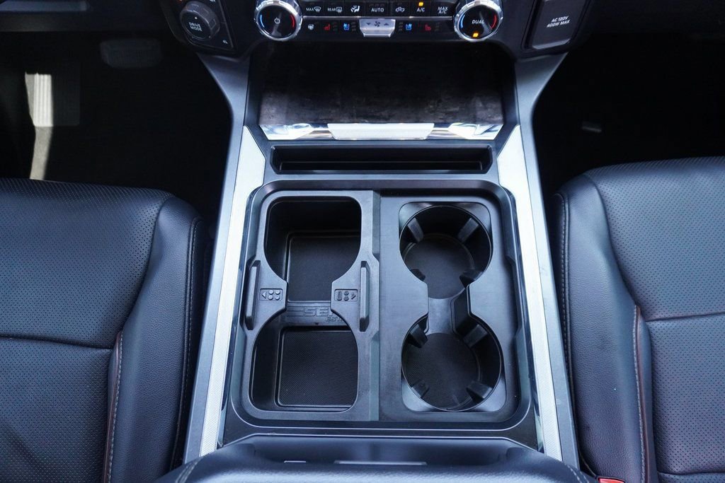Certified 2024 Ford F250 Lariat w/ Sport Appearance Package image 17