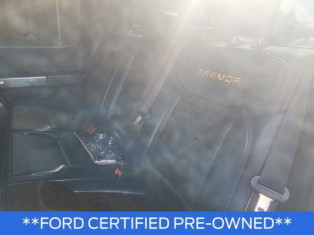 Certified 2022 Ford F150 Tremor w/ Equipment Group 402A High image 37