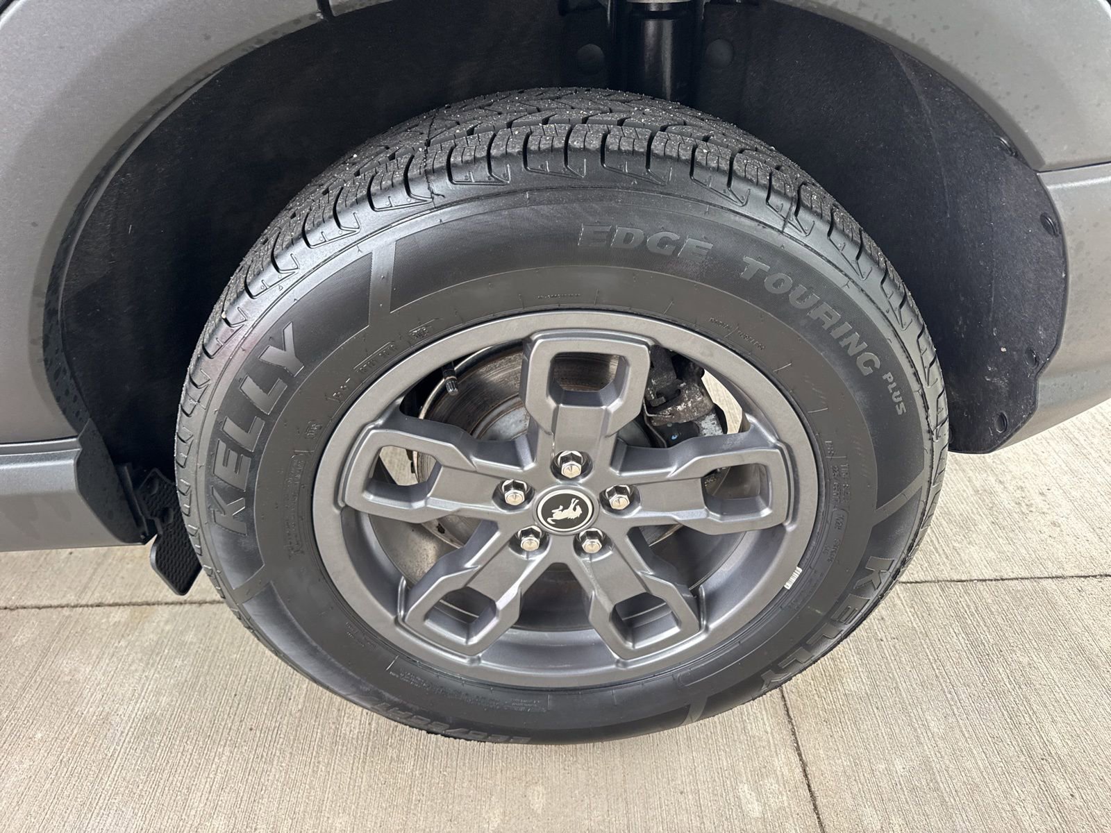 Certified 2022 Ford Bronco Sport Big Bend w/ Convenience Package image 20