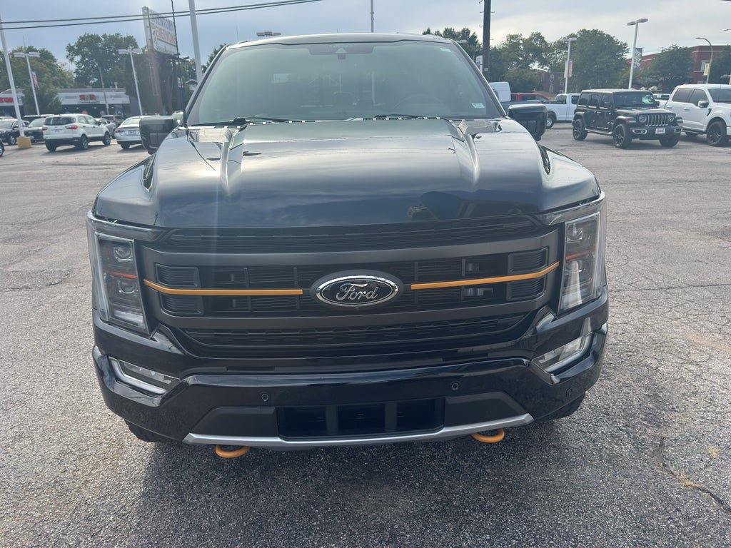 Certified 2022 Ford F150 Tremor w/ Equipment Group 402A High AWD/4WD image 4