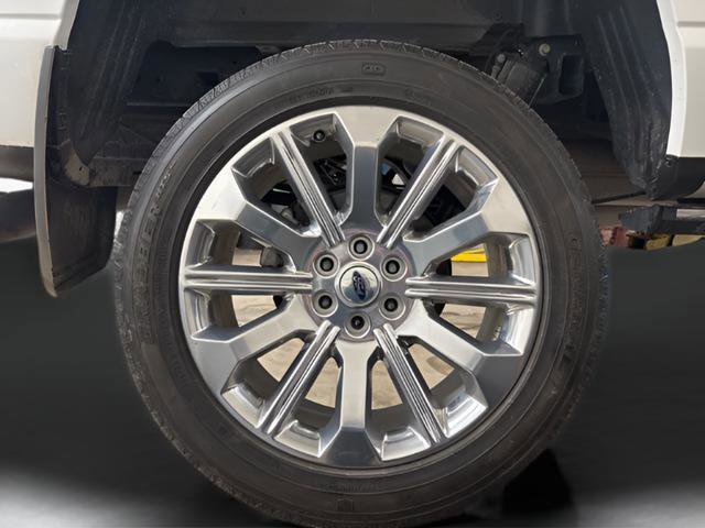 Certified 2022 Ford F150 Limited image 31