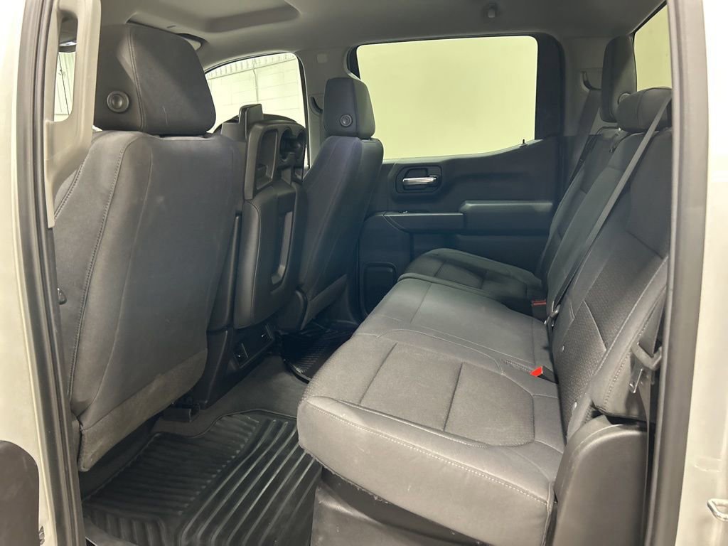 Used 2019 Chevrolet Silverado 1500 Custom w/ Trailering Package image 20