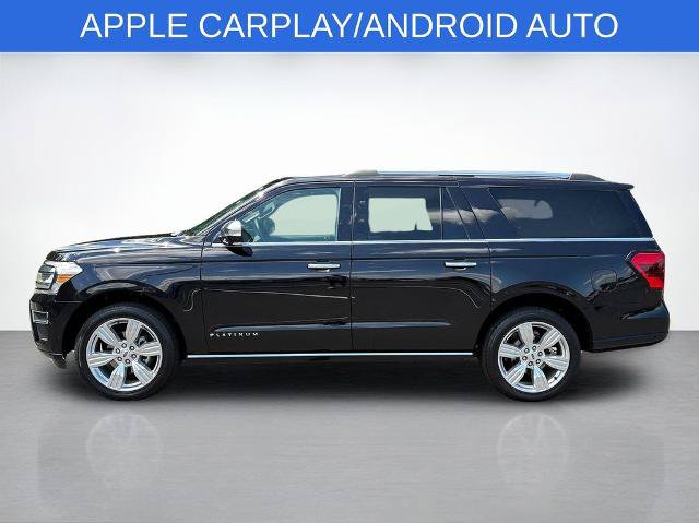 Certified 2024 Ford Expedition Max Platinum AWD/4WD image 5
