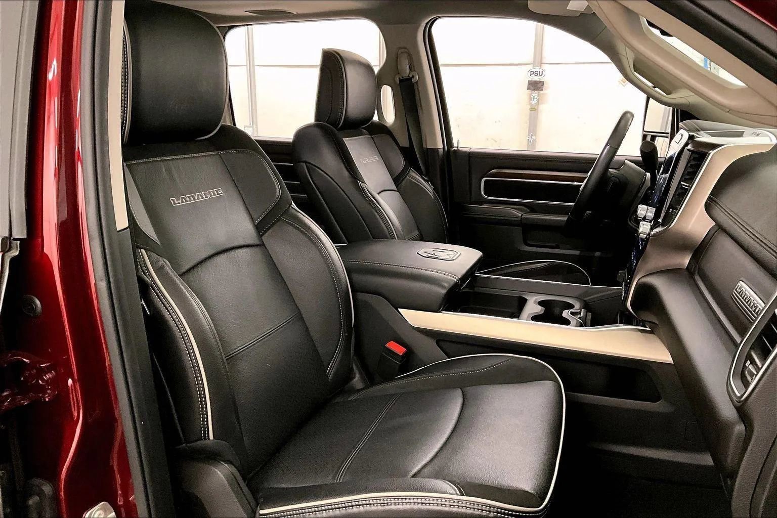 Used 2024 RAM 3500 Laramie image 7