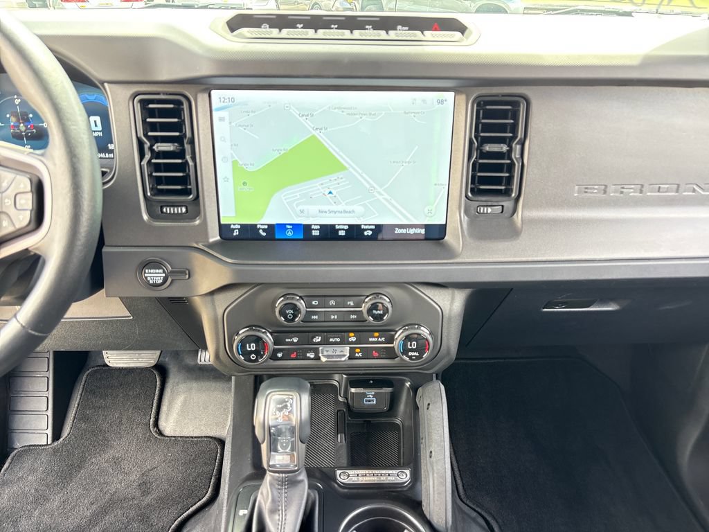 Certified 2025 Ford Bronco Badlands AWD/4WD image 23