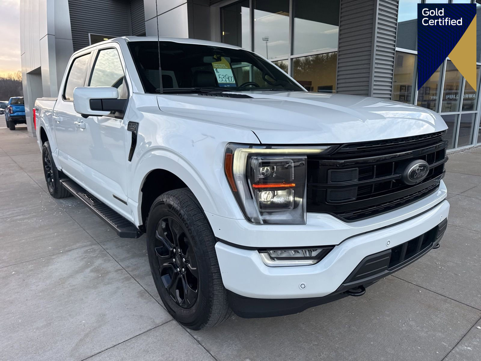 Certified 2023 Ford F150 Lariat w/ Equipment Group 502A High