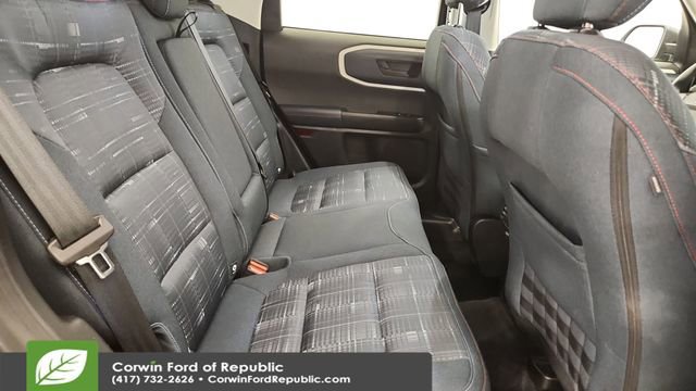 Certified 2024 Ford Bronco Sport Heritage w/ Heritage Convenience Package image 25
