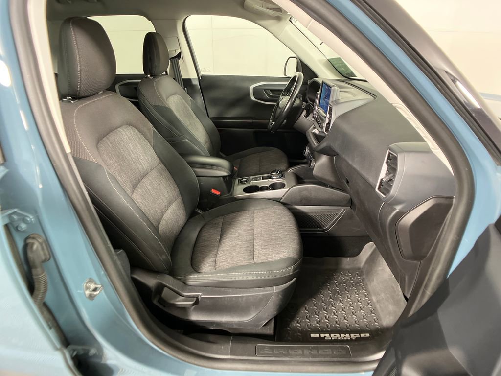 Certified 2022 Ford Bronco Sport Big Bend w/ Convenience Package image 7