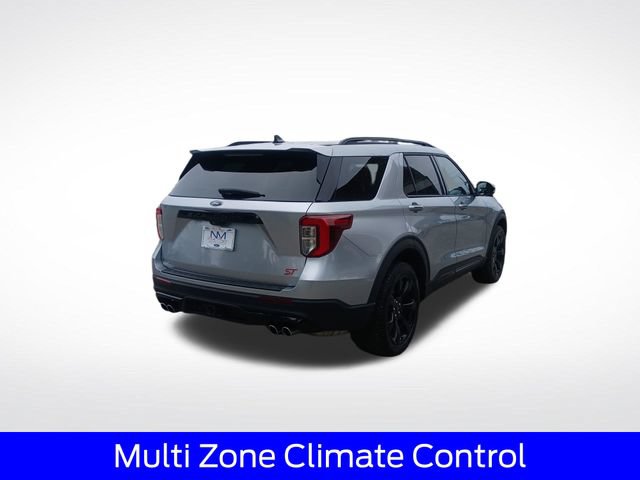 Certified 2023 Ford Explorer ST w/ Equipment Group 401A AWD/4WD image 9