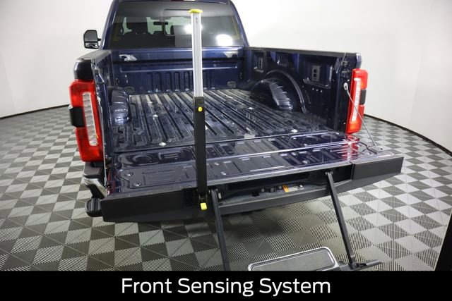 Certified 2024 Ford F350 Lariat w/ Lariat Ultimate Package image 37