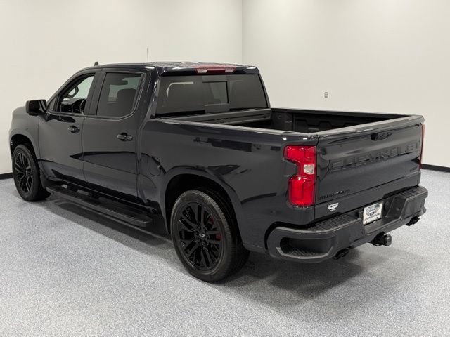 Used 2024 Chevrolet Silverado 1500 RST w/ Convenience Package II AWD/4WD image 9