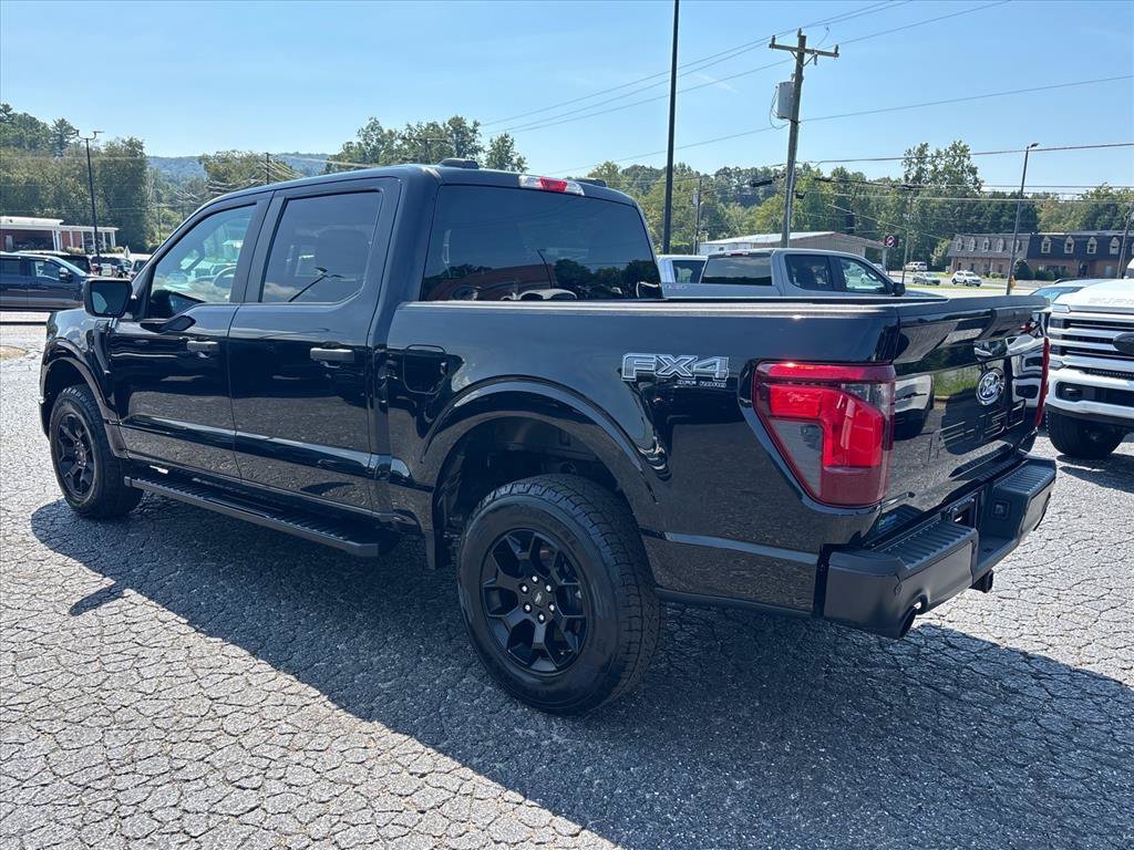 Certified 2024 Ford F150 STX w/ Equipment Group 201A FX4 AWD/4WD image 5