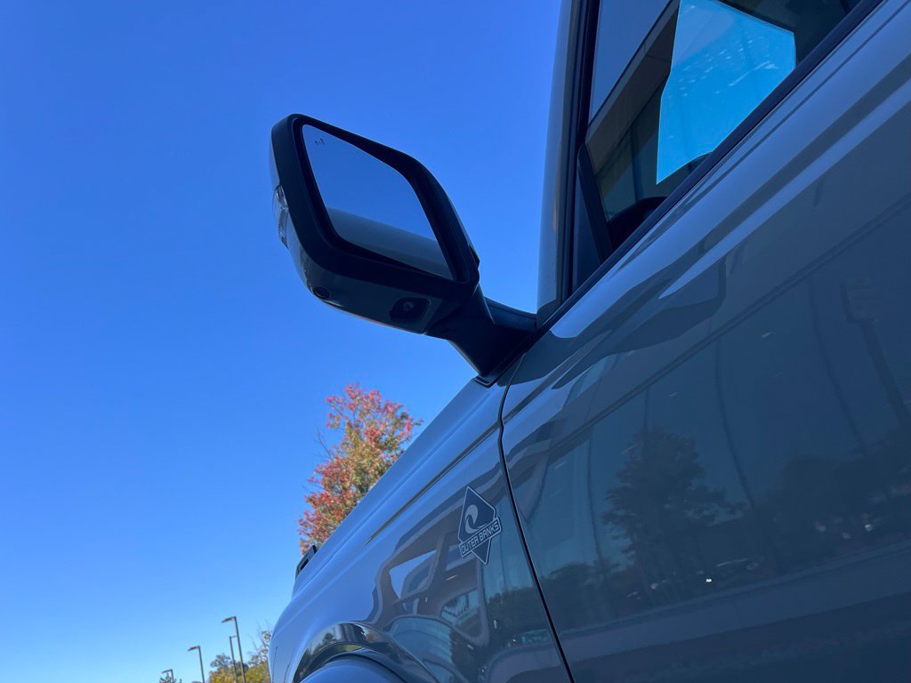 Certified 2023 Ford Bronco Outer Banks AWD/4WD image 40