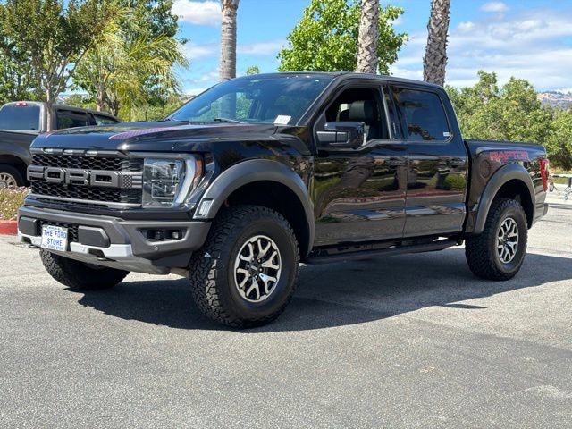 Certified 2021 Ford F150 Raptor w/ Equipment Group 801A High AWD/4WD image 1