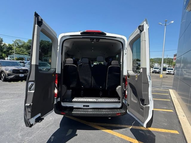 Certified 2025 Ford Transit 350 XLT RWD image 6