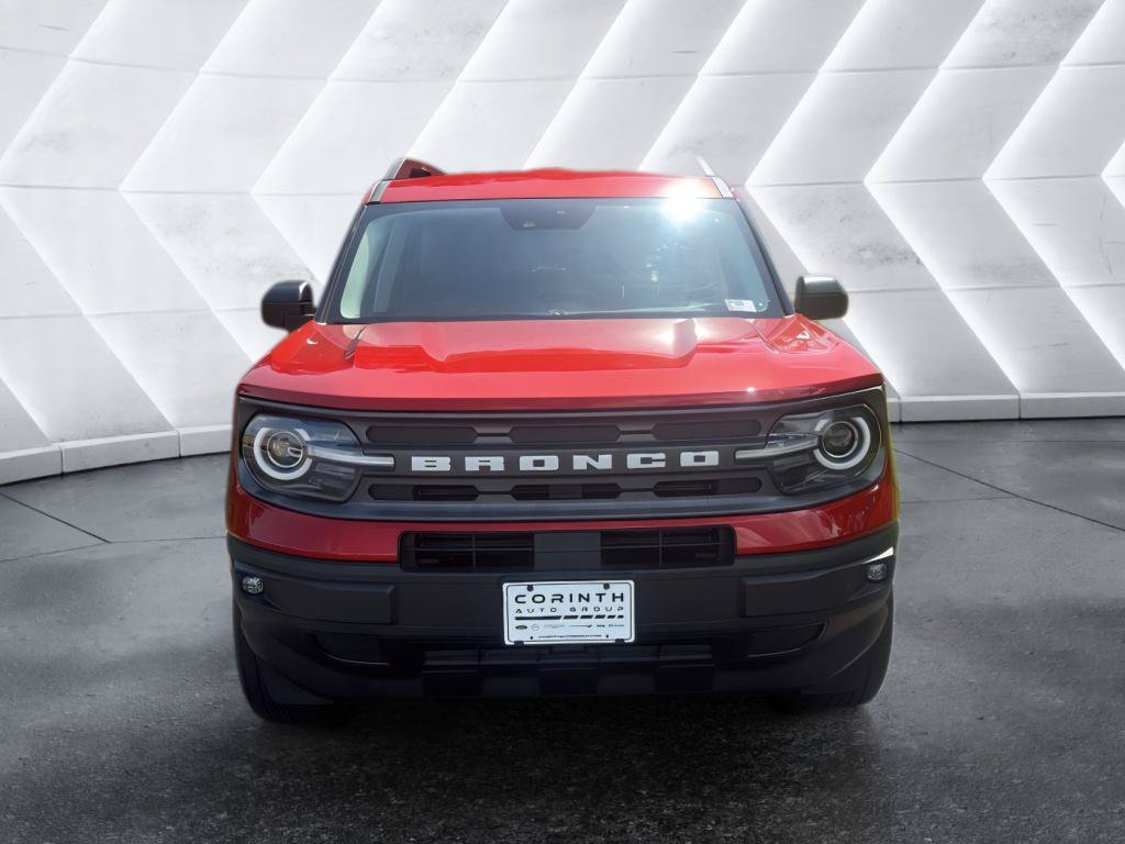 Certified 2024 Ford Bronco Sport Big Bend w/ Convenience Package AWD/4WD image 2