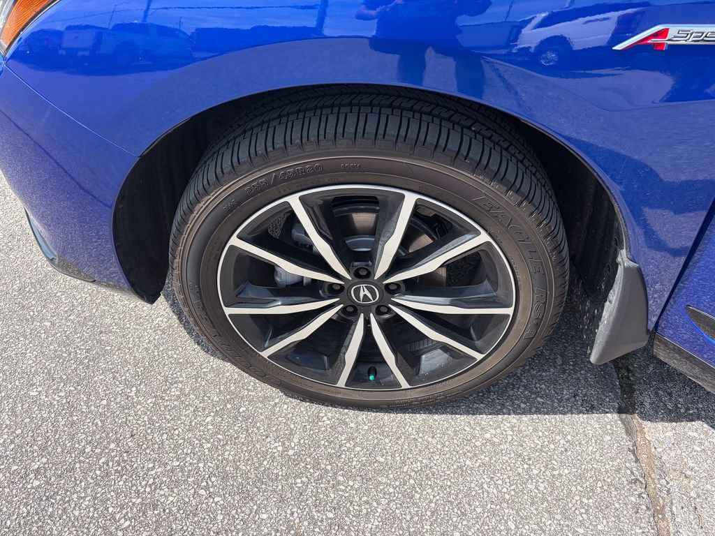 Used 2025 Acura RDX w/ Advance Package AWD/4WD image 33