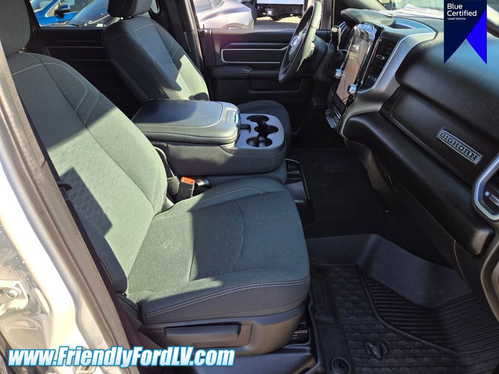 Used 2025 RAM 3500 Big Horn image 16