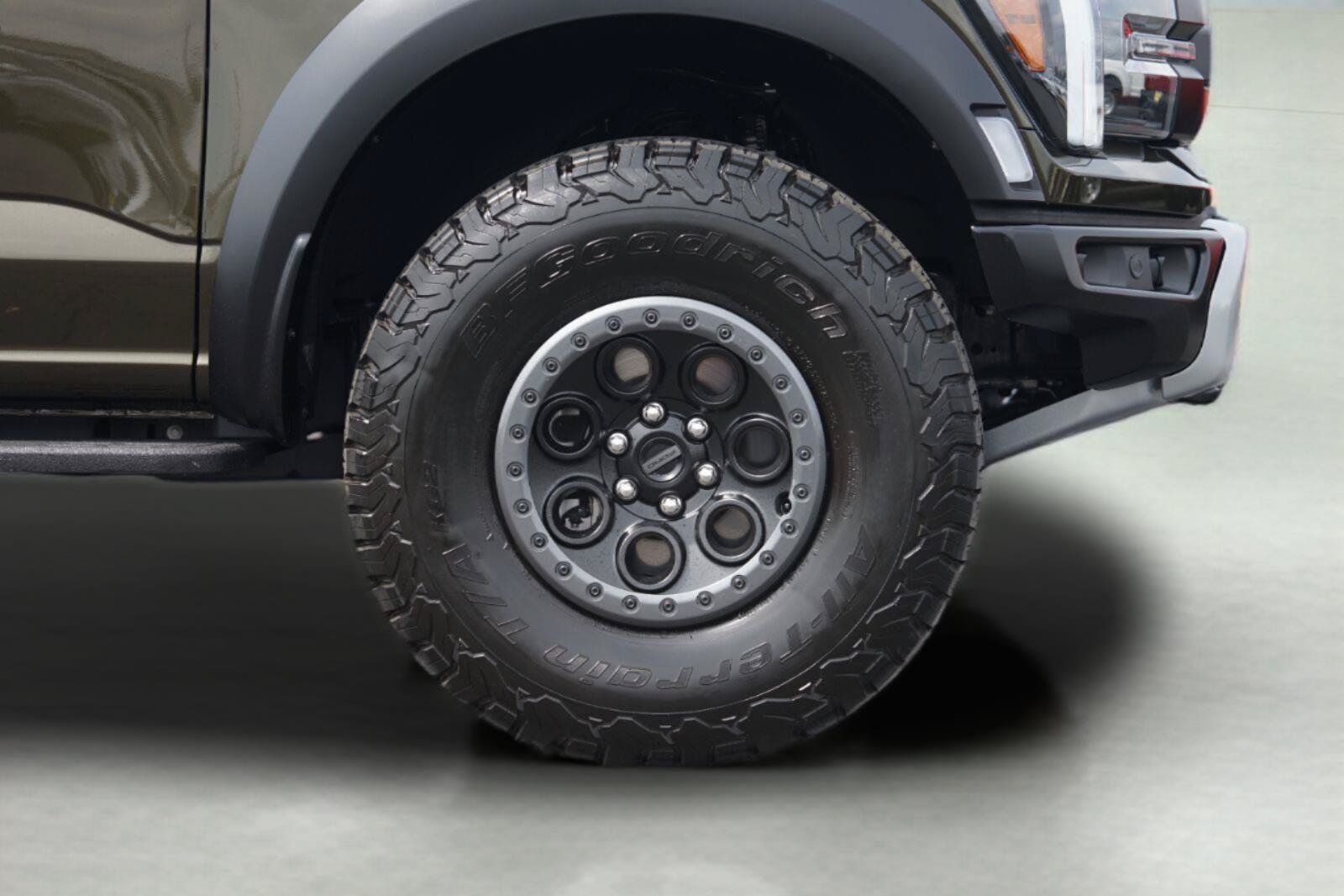 Certified 2026 Ford F150 Raptor AWD/4WD image 4