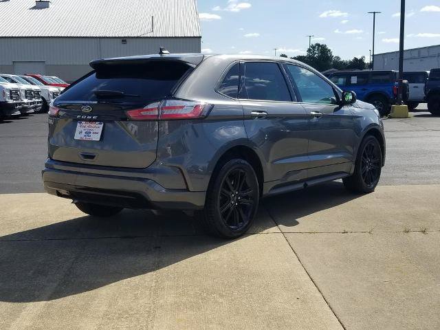 Certified 2024 Ford Edge ST-Line w/ Cargo Accessory Package AWD/4WD image 2