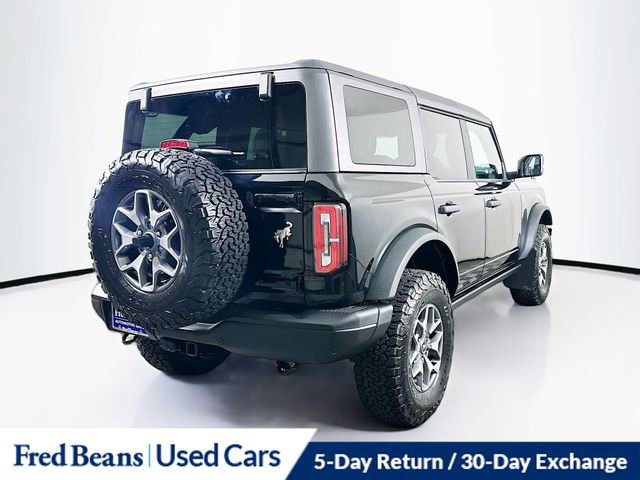 Certified 2023 Ford Bronco Badlands image 5