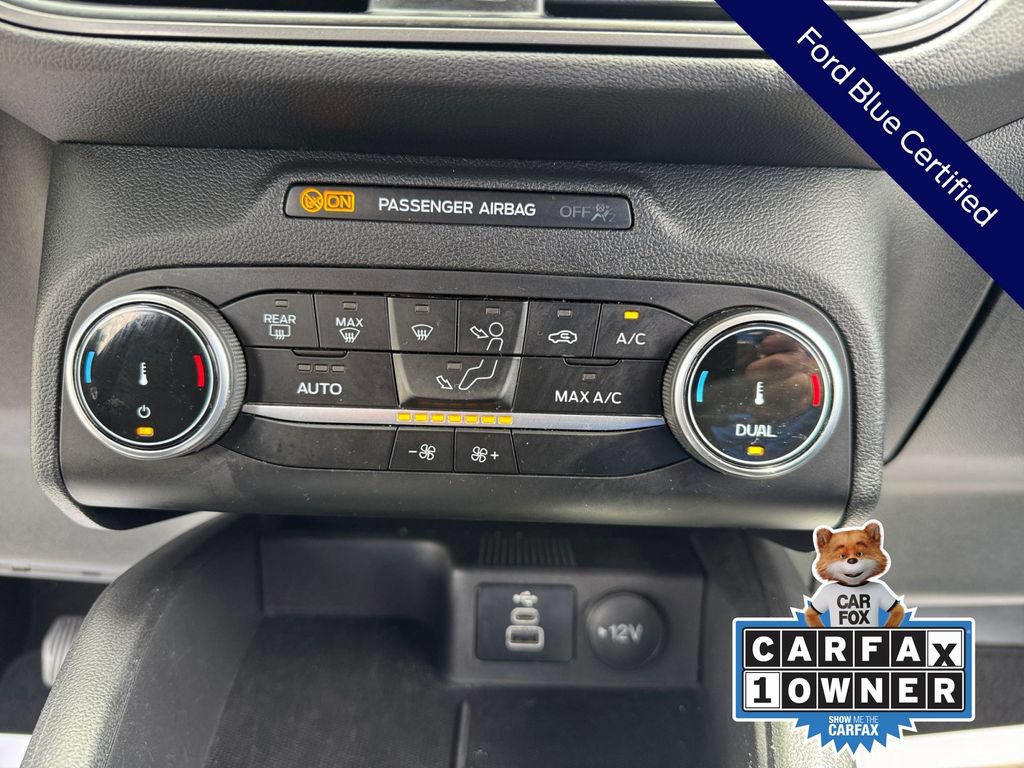 Certified 2024 Ford Escape Active FWD image 21
