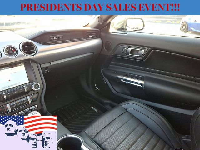 Certified 2019 Ford Mustang Bullitt w/ Bullitt Electronics Package image 16