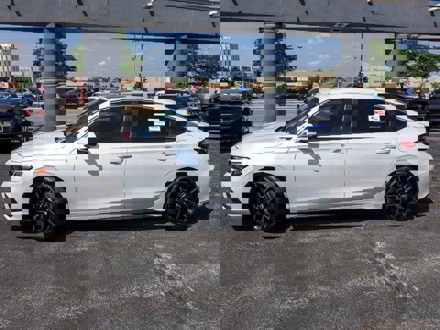 Used 2024 Honda Civic Sport Touring image 5