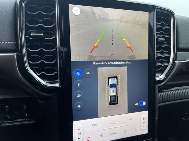 Certified 2025 Ford Ranger Lariat w/ FX4 Off-Road Package image 20