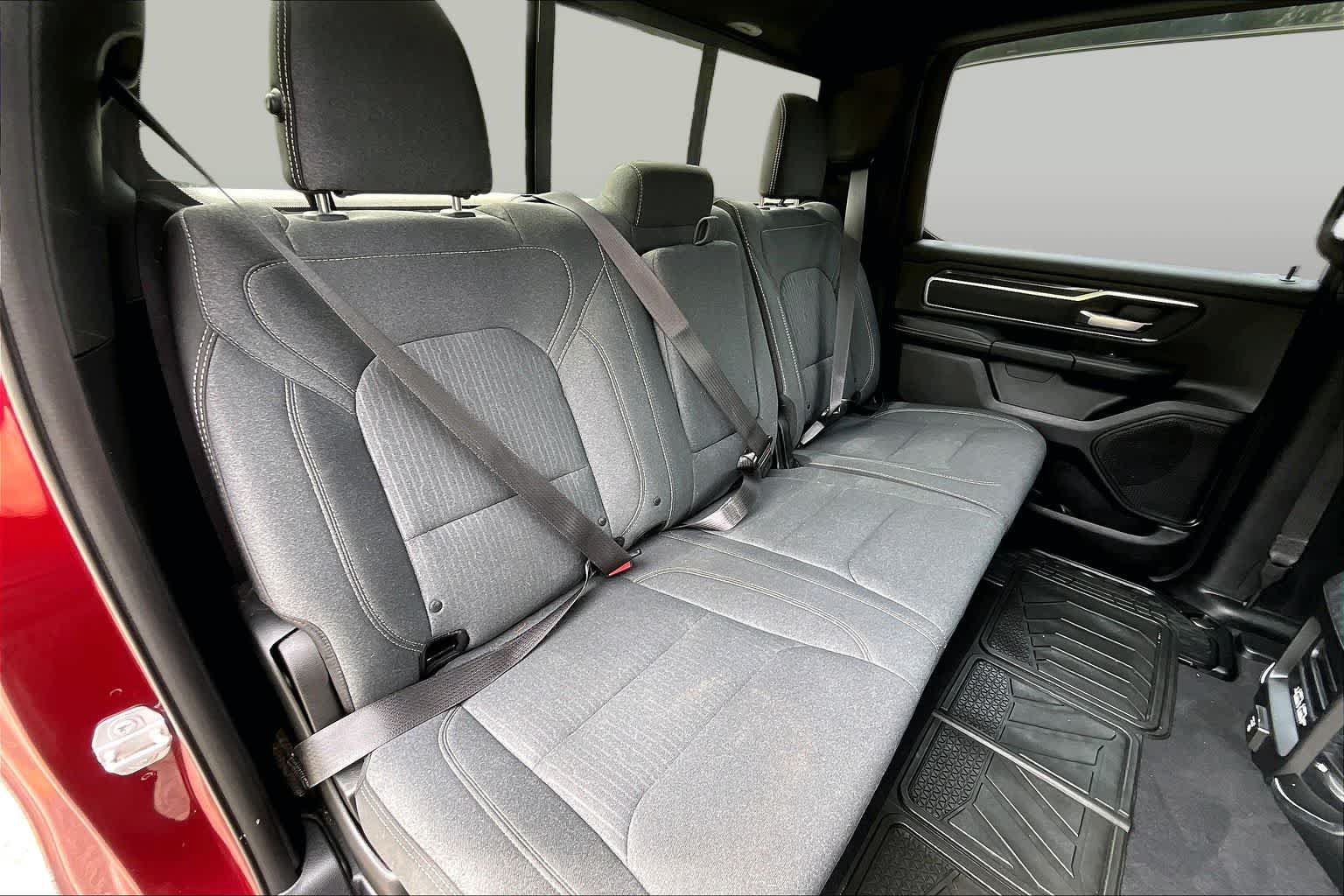 Used 2019 RAM 1500 Big Horn AWD/4WD image 20
