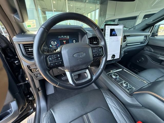 Certified 2024 Ford Expedition Max Platinum AWD/4WD image 10