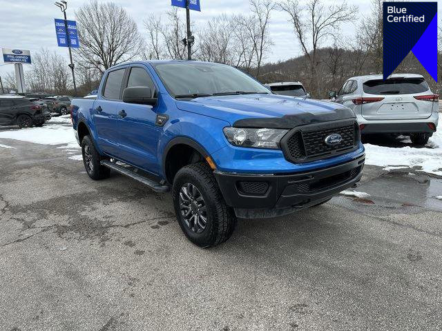 Certified 2023 Ford Ranger XL w/ Trailer Tow Package