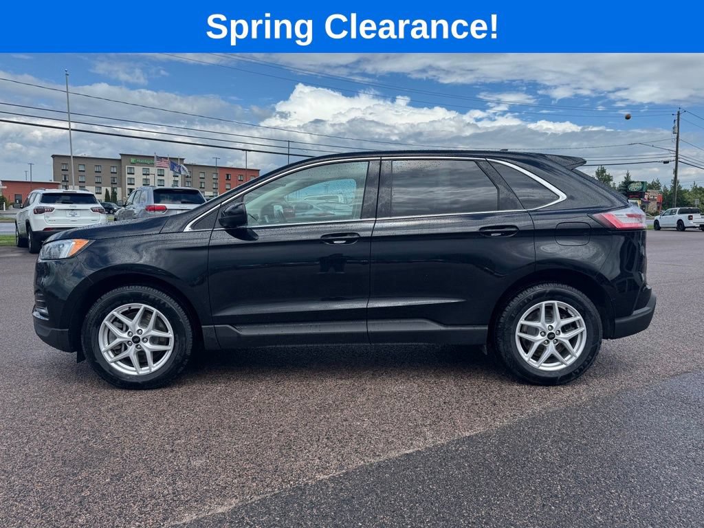 Certified 2024 Ford Edge SEL AWD/4WD image 3
