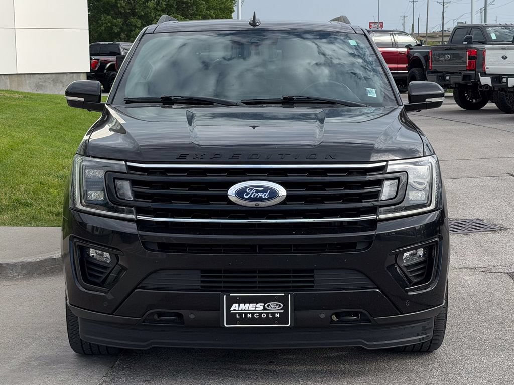 Certified 2020 Ford Expedition Limited w/ Equipment Group 303A AWD/4WD image 8