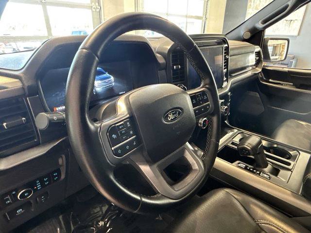 Certified 2025 Ford F150 Lariat AWD/4WD image 9