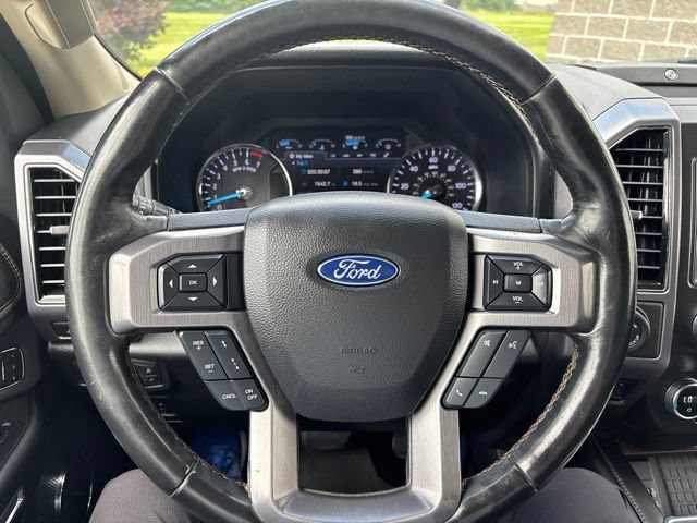Certified 2019 Ford Expedition Max Platinum AWD/4WD image 21