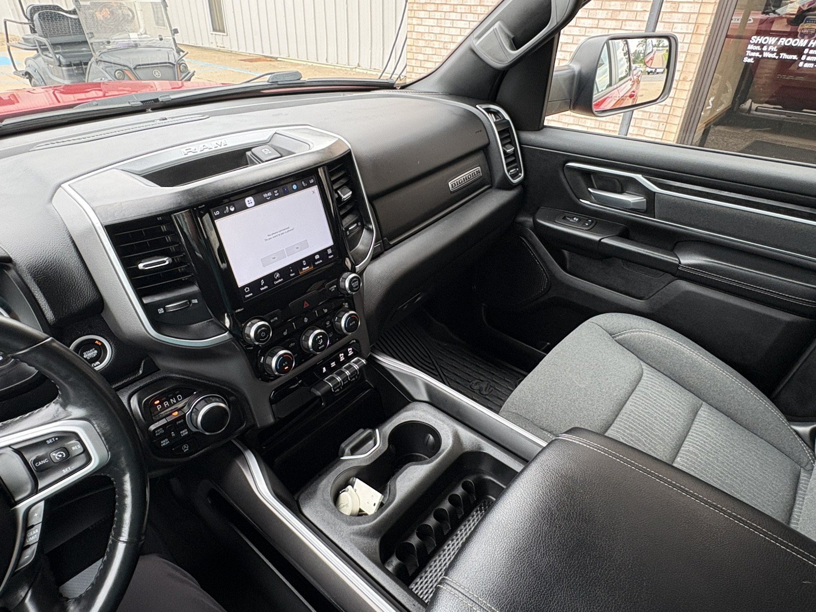 Used 2022 RAM 1500 Big Horn AWD/4WD image 19