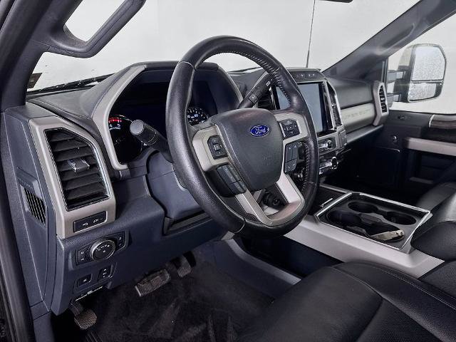 Certified 2022 Ford F350 Lariat w/ Lariat Ultimate Package AWD/4WD image 9