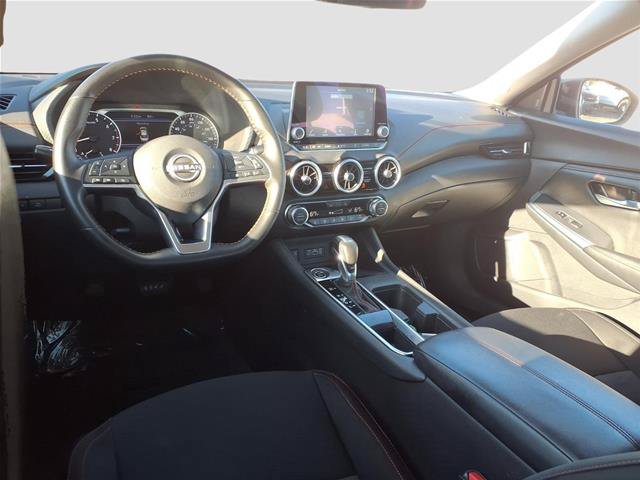 Used 2025 Nissan Sentra SR FWD image 5