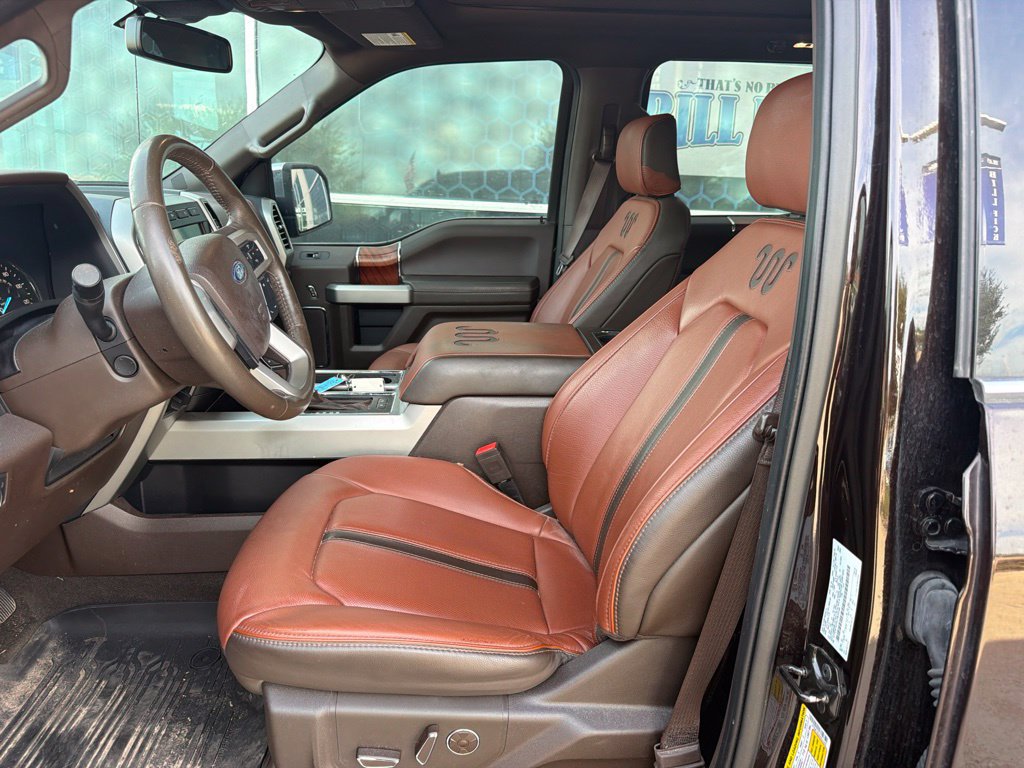 Certified 2020 Ford F150 King Ranch w/ Equipment Group 601A Luxury AWD/4WD image 9