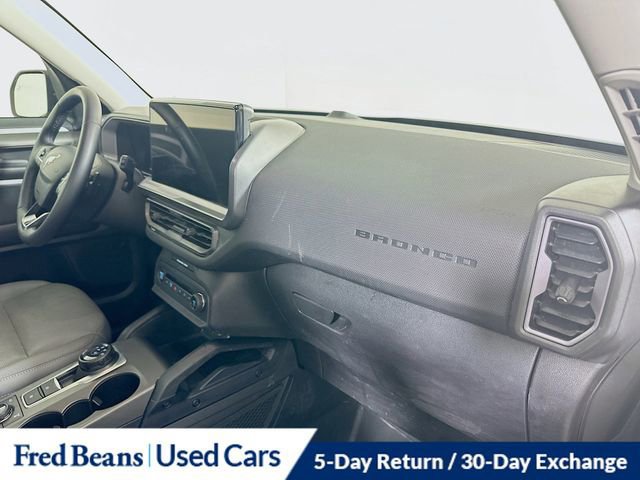 Certified 2025 Ford Bronco Sport Badlands image 32