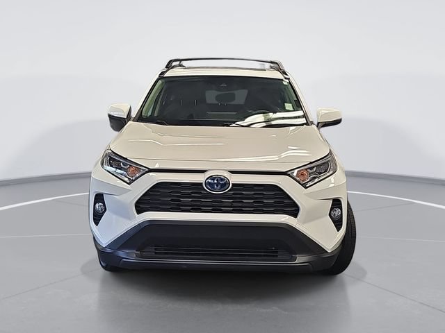 Used 2020 Toyota RAV4 XLE w/ Convenience Package AWD/4WD image 8
