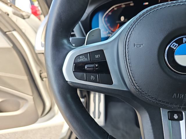 Used 2020 BMW X3 xDrive30i w/ M Sport Package 2 AWD/4WD image 18