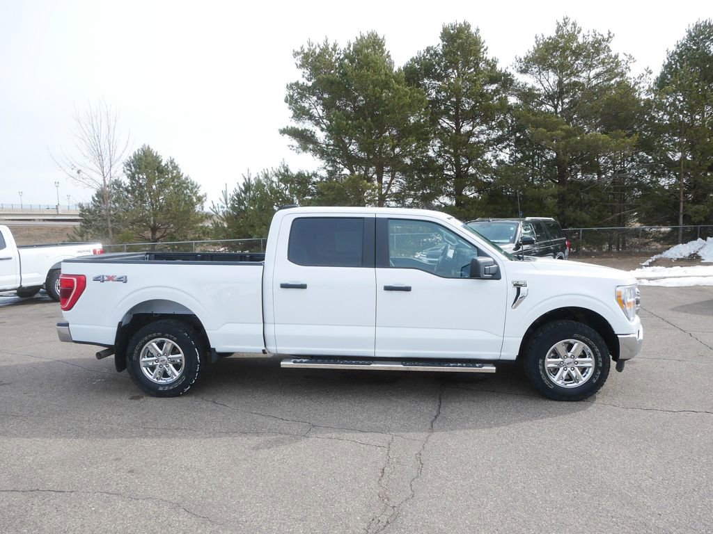 Certified 2022 Ford F150 XLT w/ Trailer Tow Package AWD/4WD image 4