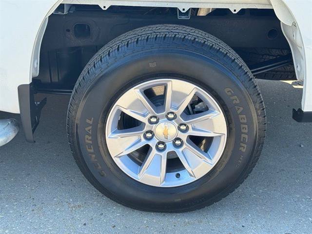 Used 2025 Chevrolet Silverado 1500 W/T RWD image 16
