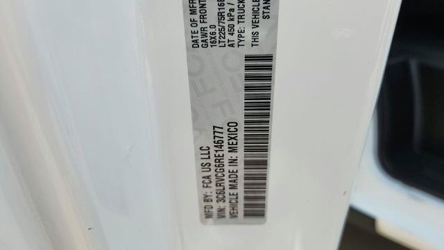 Used 2024 RAM ProMaster 2500 w/ Convenience Group FWD image 34