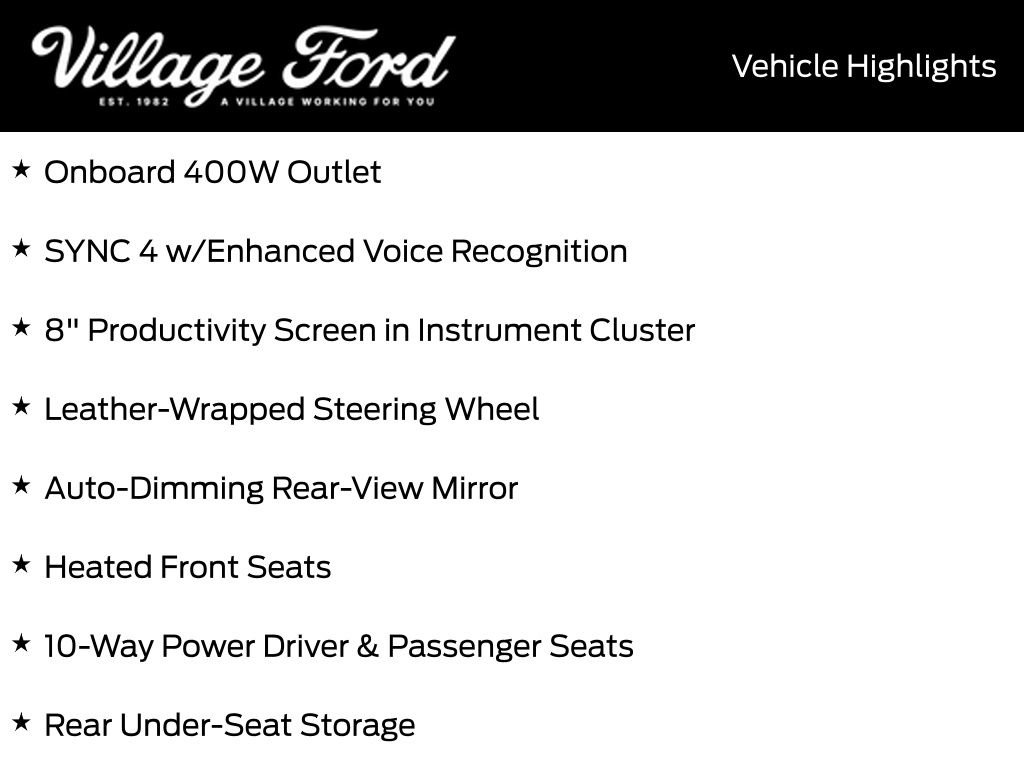 Certified 2022 Ford F150 XLT w/ Equipment Group 302A High AWD/4WD image 19