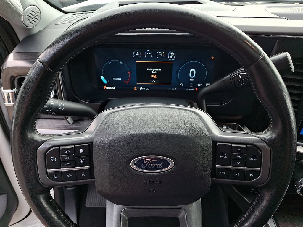Certified 2024 Ford F350 Lariat w/ Lariat Ultimate Package AWD/4WD image 21